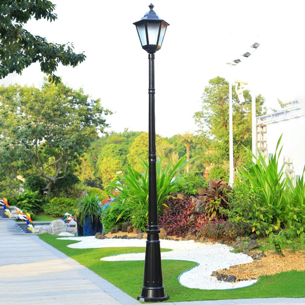 Cột đèn trang trí 1
